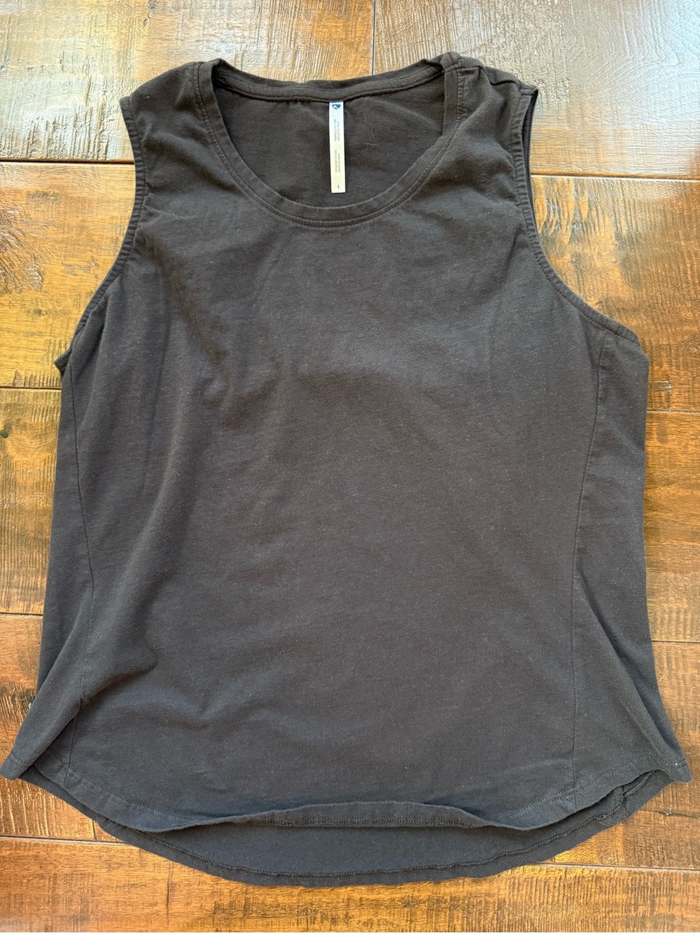 Kuhl Women's Black Sleeveless Tank Top